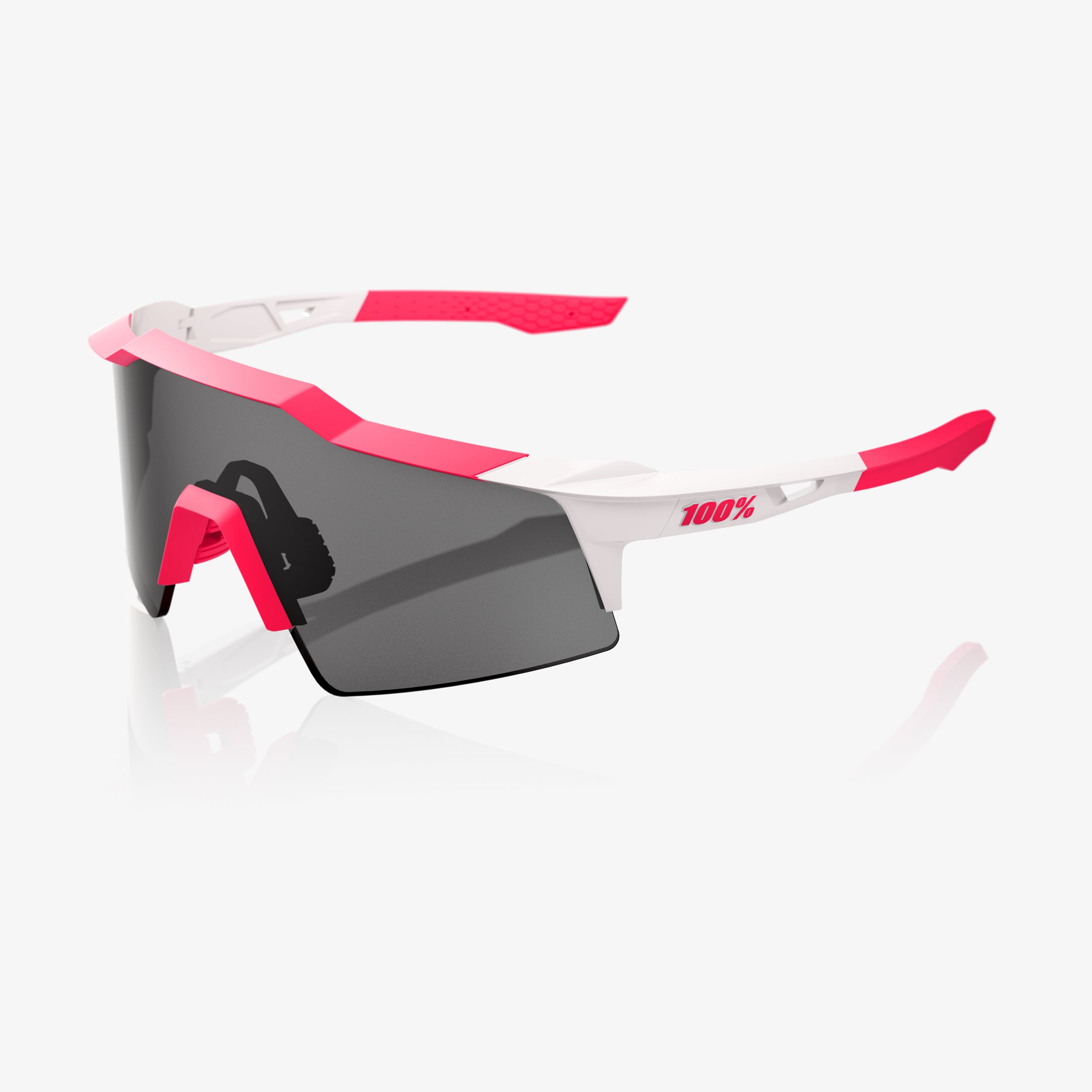 SPEEDCRAFT SL - Puddy Pink White - Smoke
