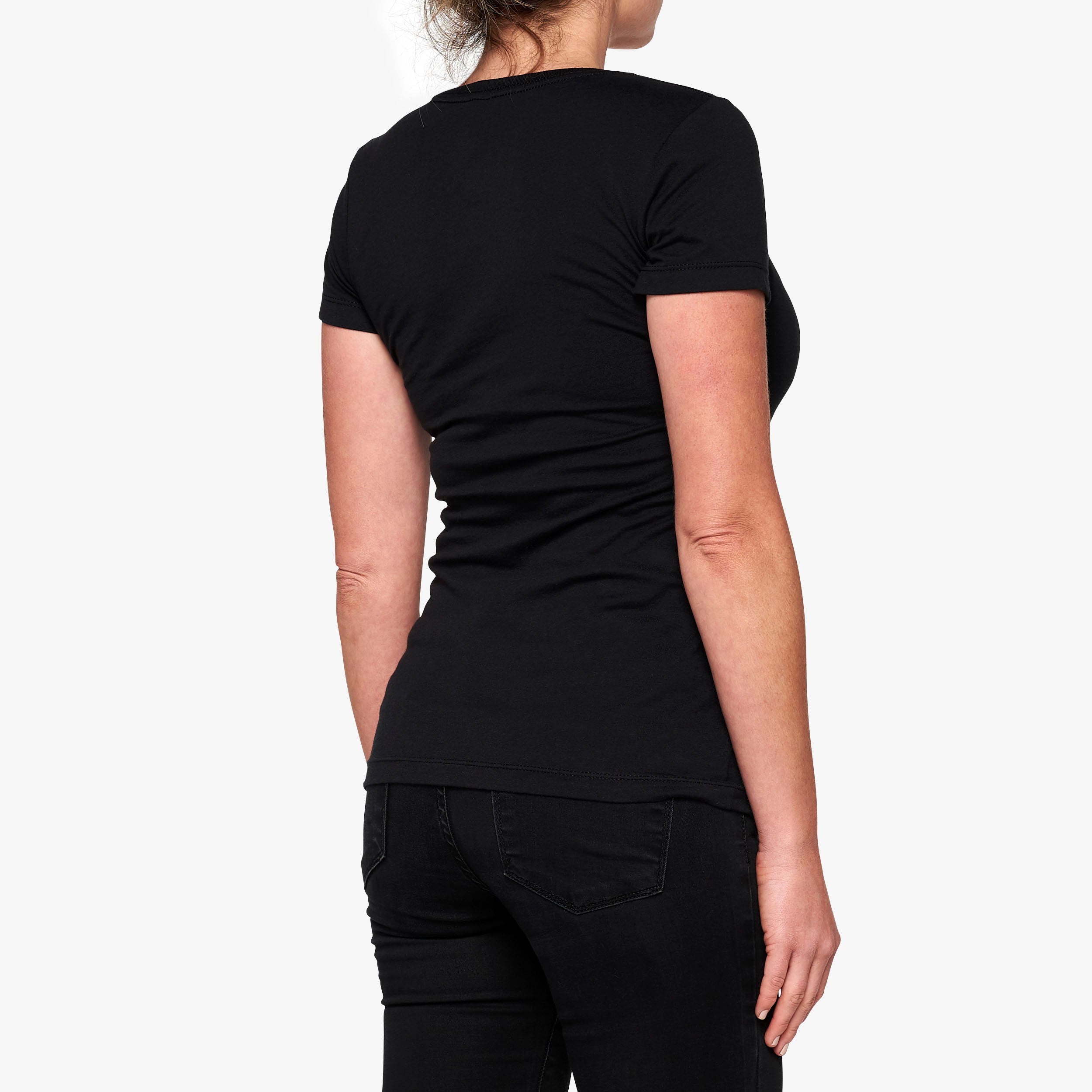 FIOKI Women's Tee Black - Secondary